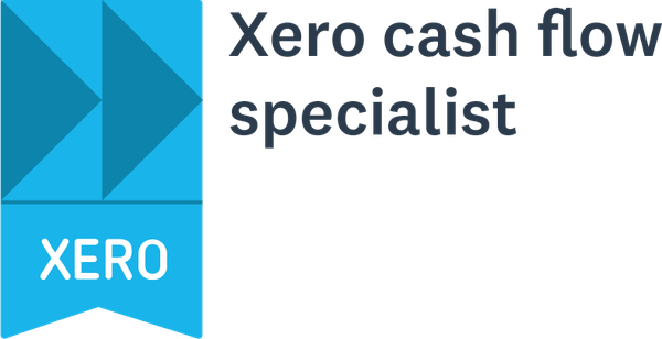 Xero cash flow specialist
