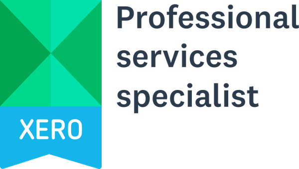 Xero professional services specialist
