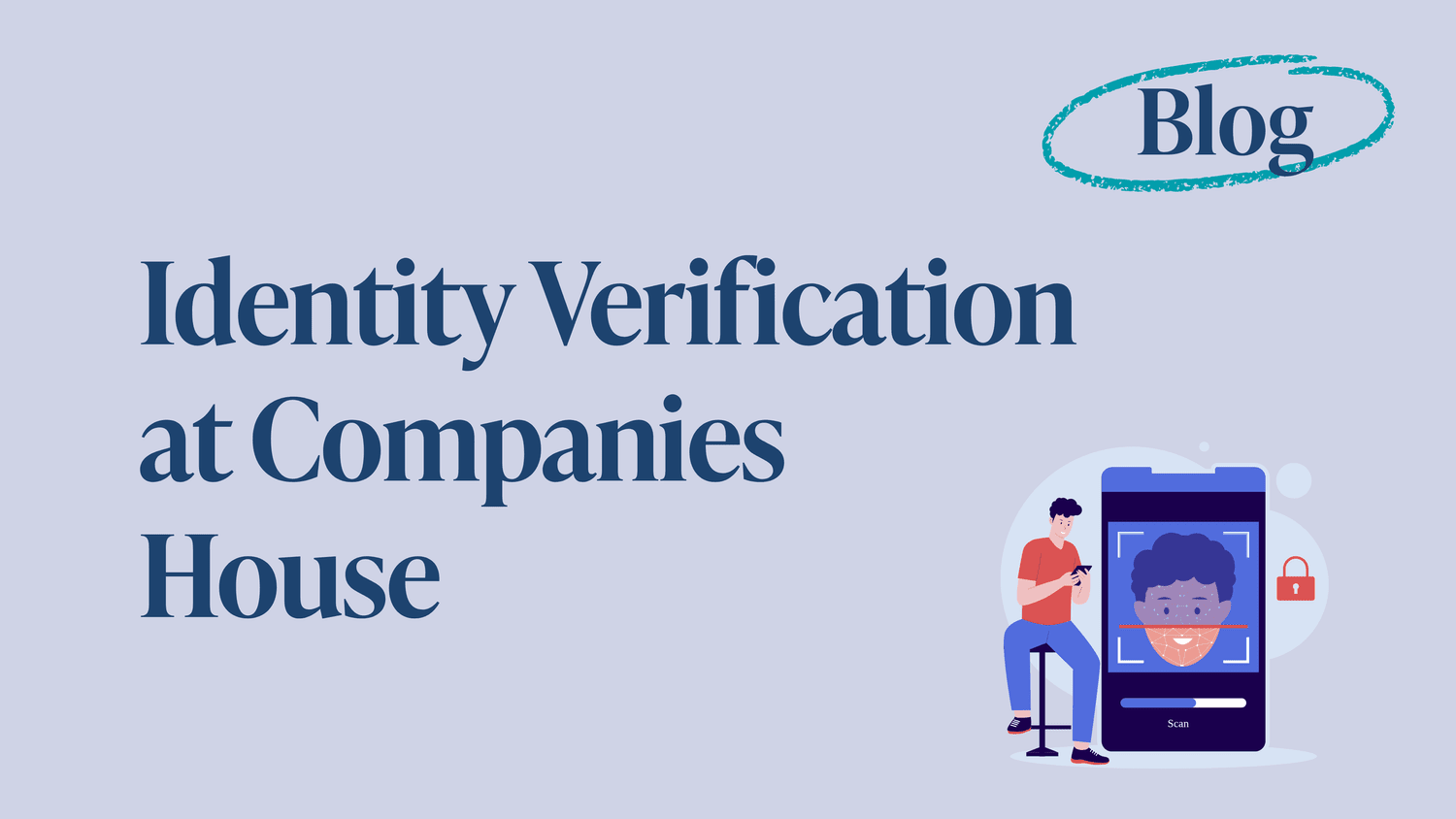 Identity Verification at Companies House