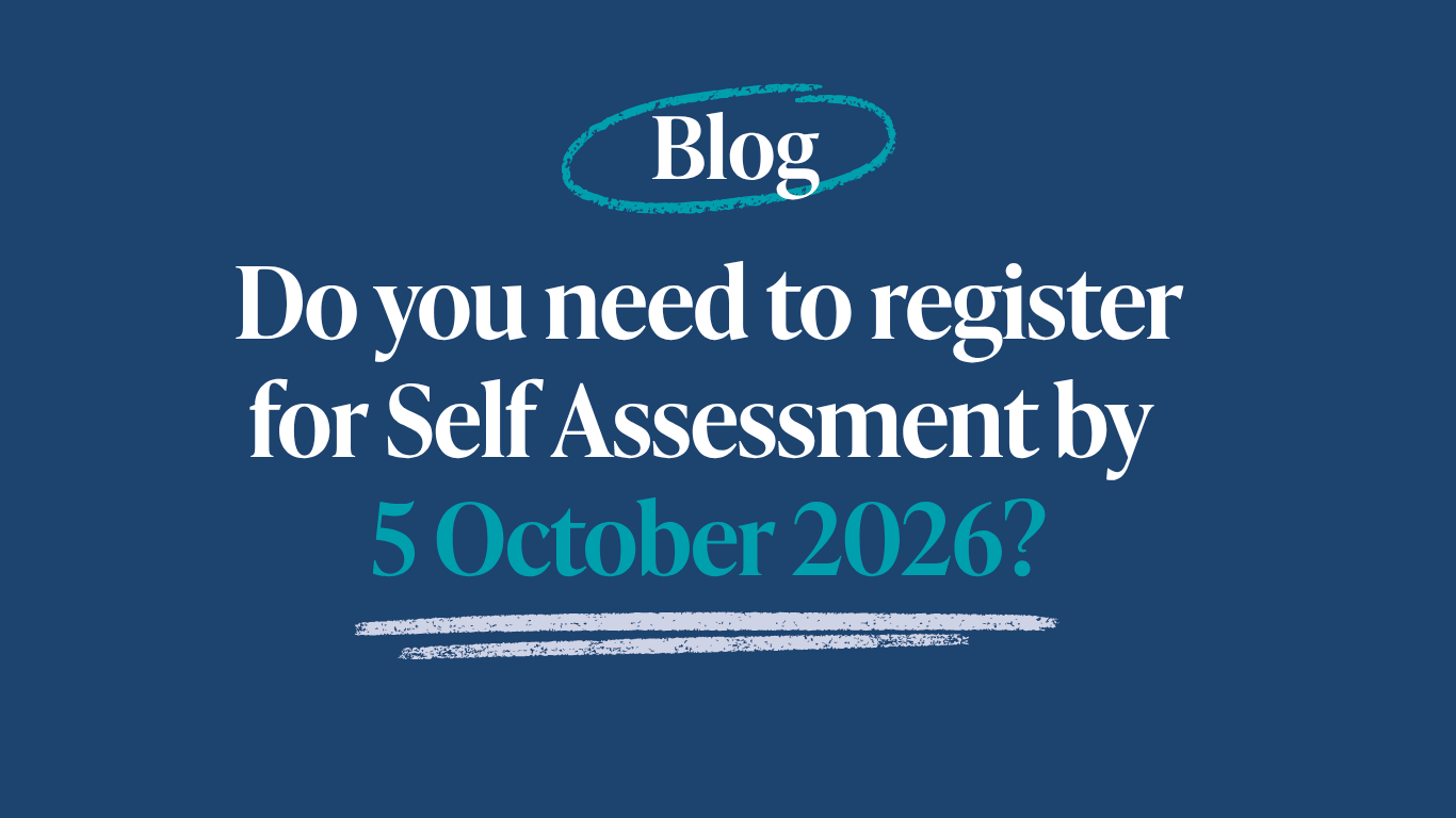 Self Assessment Registration Deadline 2026