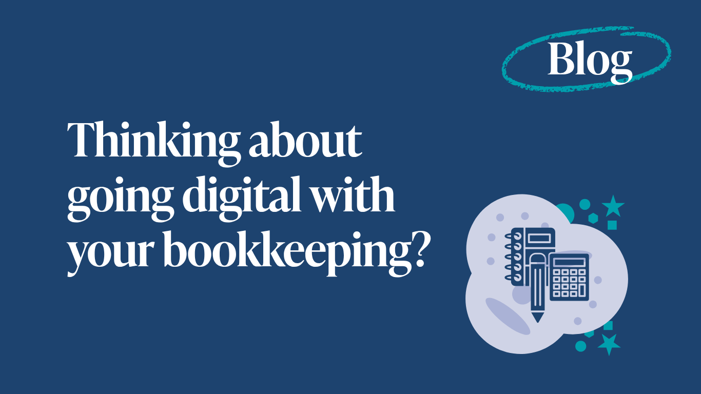 The Benefits of Digital Bookkeeping for Small Business Owners